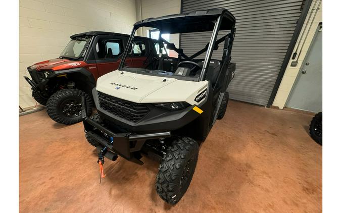 2025 Polaris Industries RANGER 1000 Premium - Mirage Gray