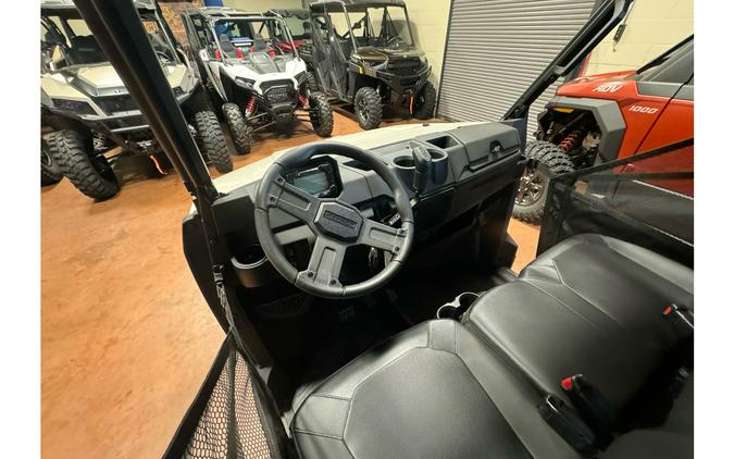 2025 Polaris Industries RANGER 1000 Premium - Mirage Gray