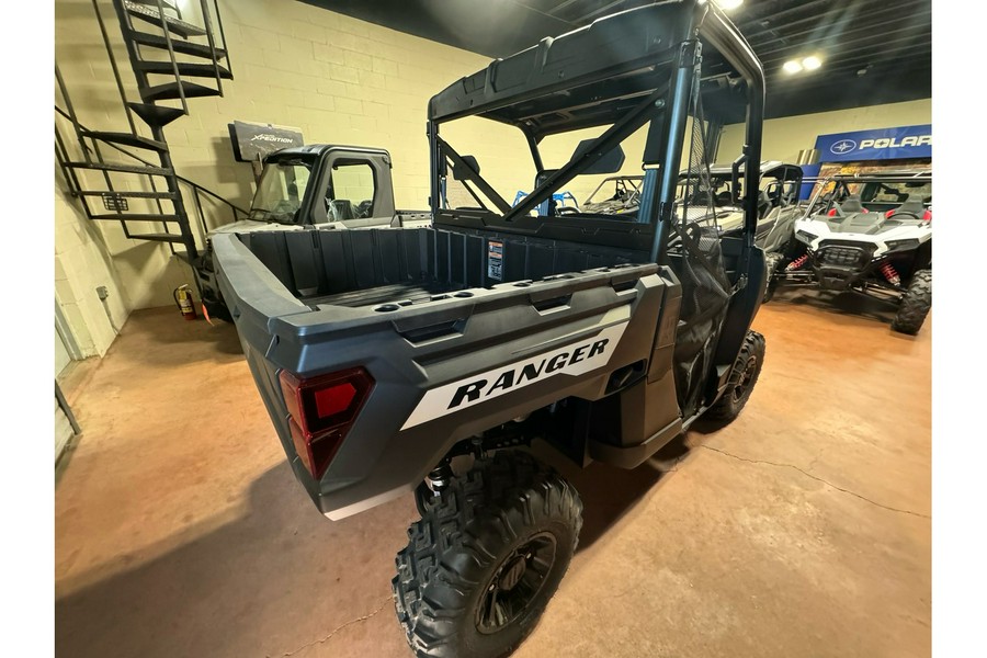 2025 Polaris Industries RANGER 1000 Premium - Mirage Gray