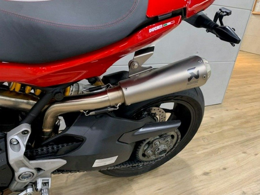 2023 Ducati SuperSport 950 S Ducati Red