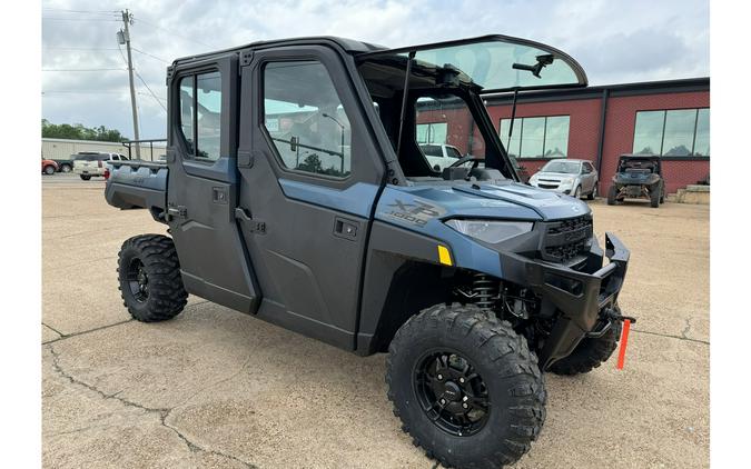 2025 Polaris Industries RANGER CREW XP 1000 NS ED ULT - BLUE SLATE Ultimate