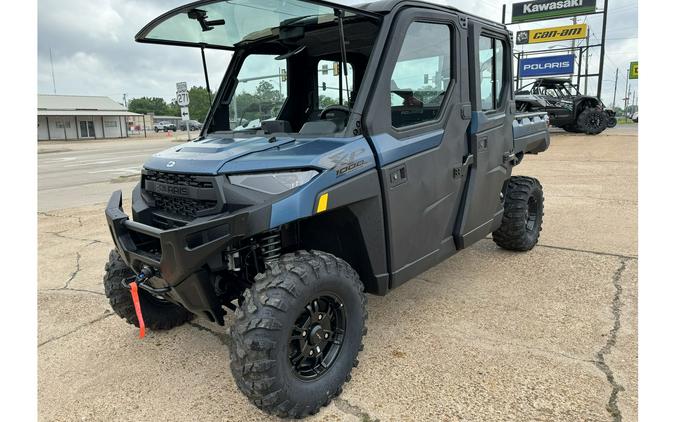 2025 Polaris Industries RANGER CREW XP 1000 NS ED ULT - BLUE SLATE Ultimate