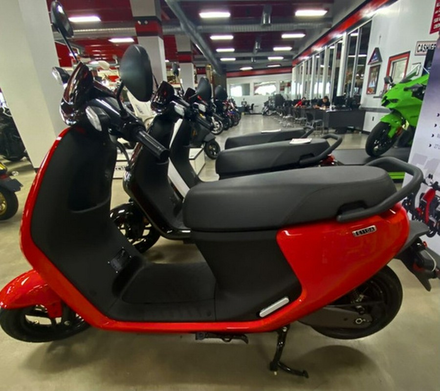 2022 SEGWAY E110A