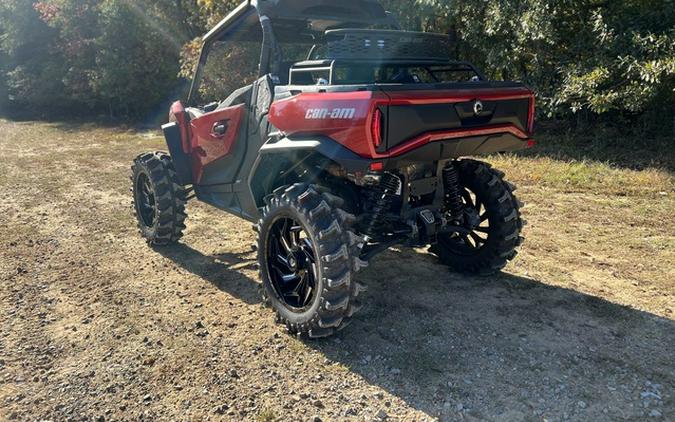 2025 Can-Am Commander XT 1000R
