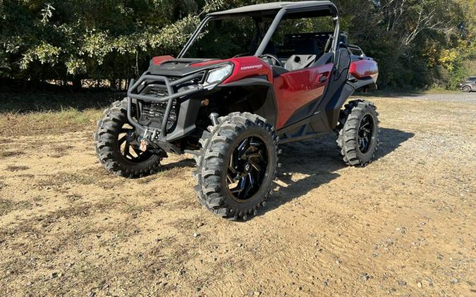 2025 Can-Am Commander XT 1000R