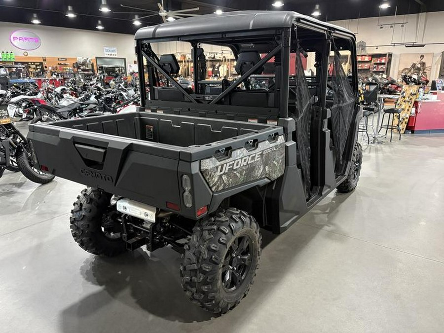 2025 CFMOTO UFORCE 1000 XL