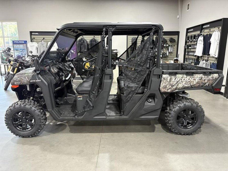 2025 CFMOTO UFORCE 1000 XL