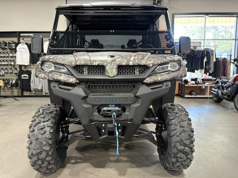 2025 CFMOTO UFORCE 1000 XL