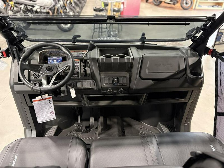 2025 CFMOTO UFORCE 1000 XL