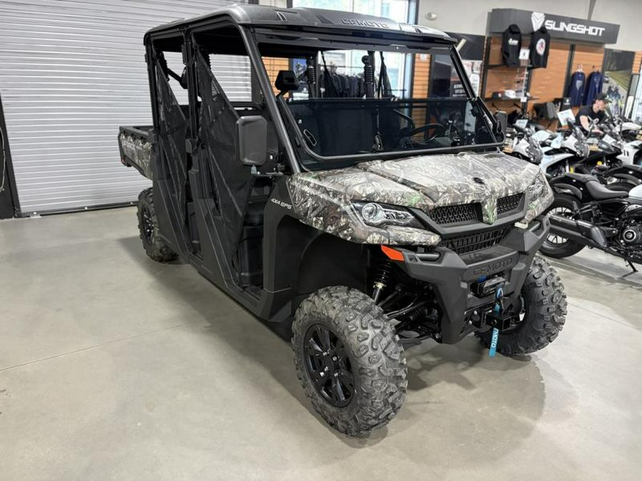 2025 CFMOTO UFORCE 1000 XL