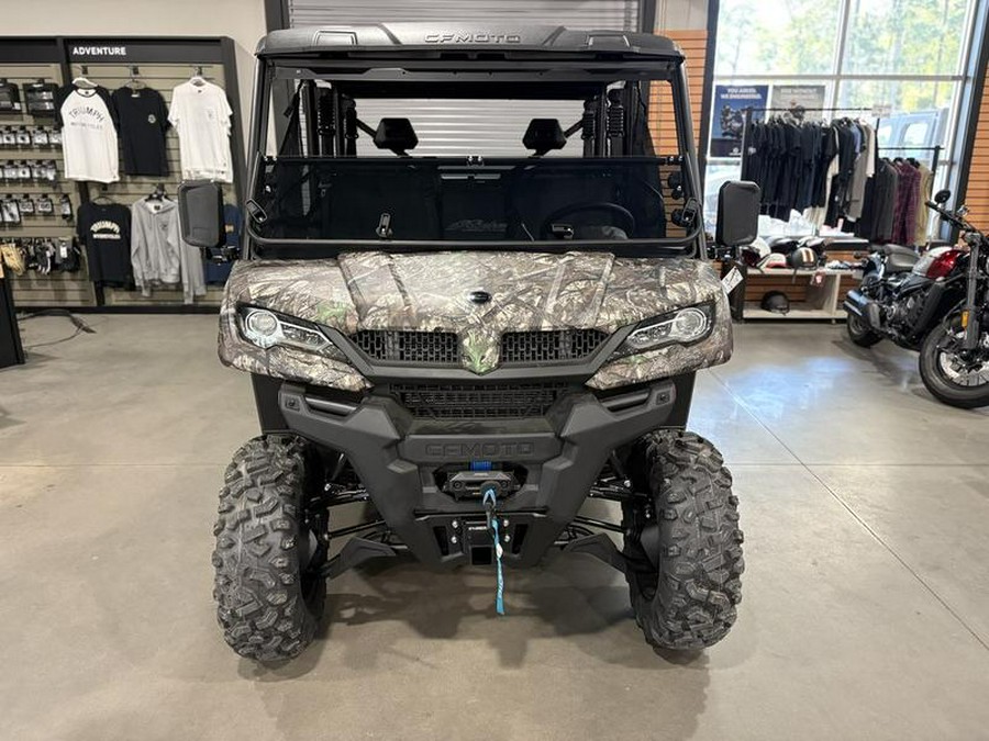 2025 CFMOTO UFORCE 1000 XL