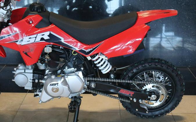 2025 SSR Motorsports SR70 AE