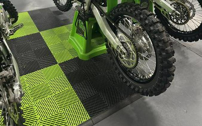 2026 Kawasaki KX 450