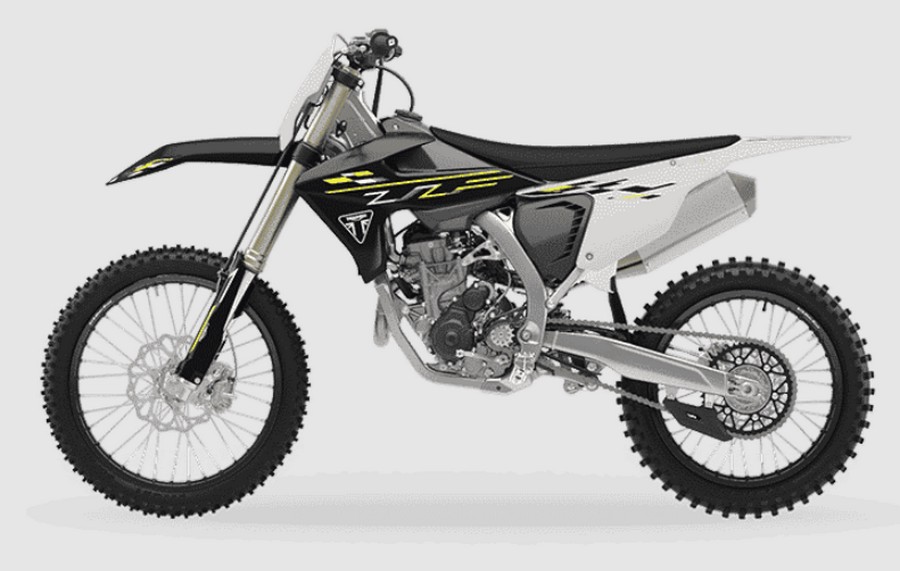 2026 Triumph TF 250-X