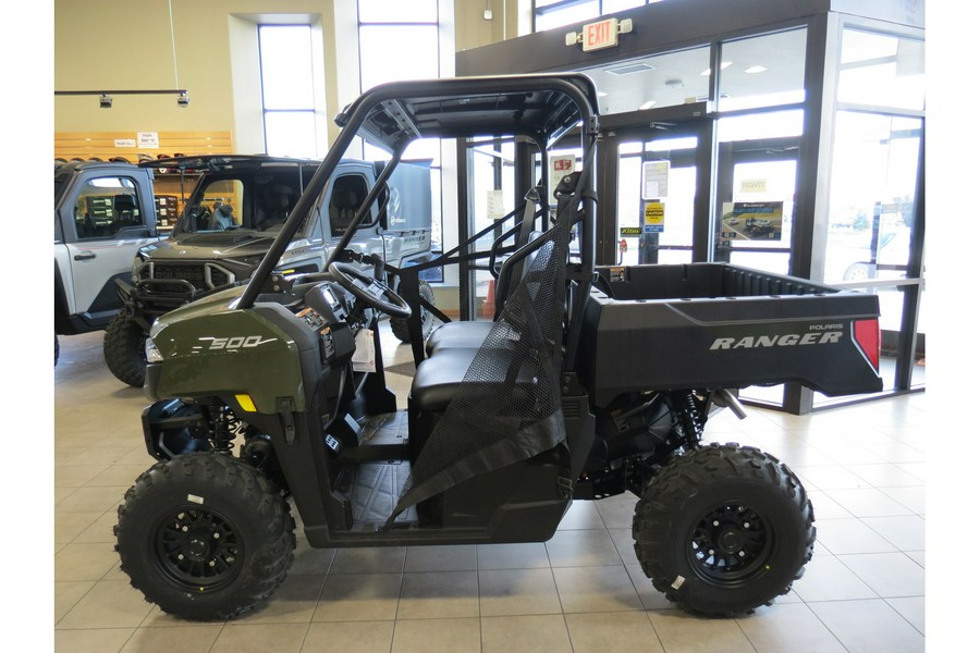 2026 Polaris Ranger® 500