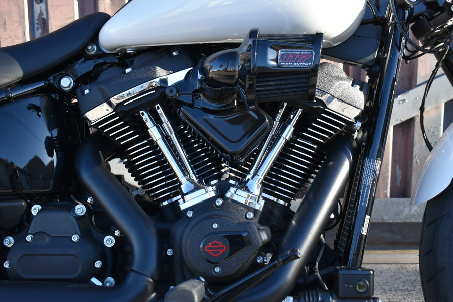 2026 Harley-Davidson® Low Rider® S FXLRS