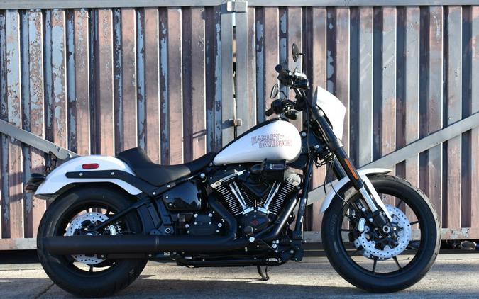 2026 Harley-Davidson® Low Rider® S FXLRS