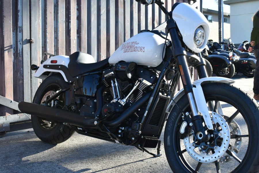 2026 Harley-Davidson® Low Rider® S FXLRS