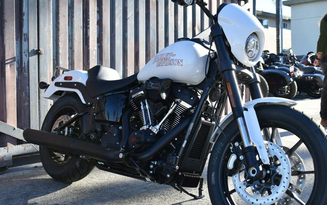 2026 Harley-Davidson® Low Rider® S FXLRS