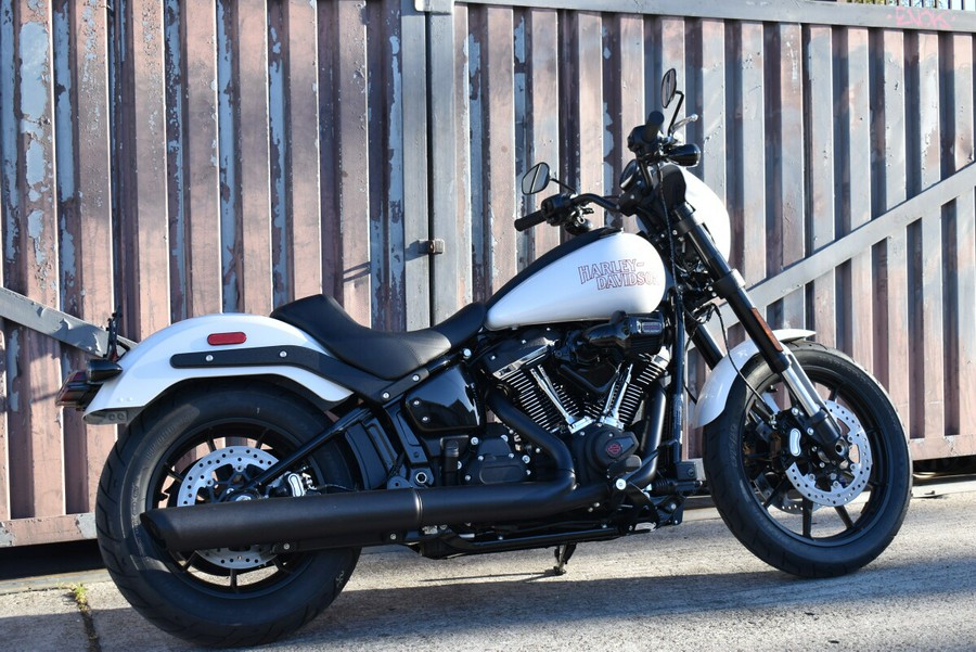 2026 Harley-Davidson® Low Rider® S FXLRS