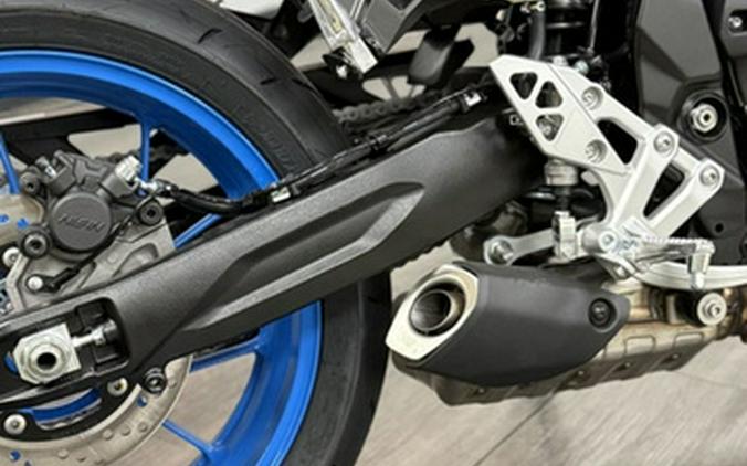 2026 Suzuki GSX 8R