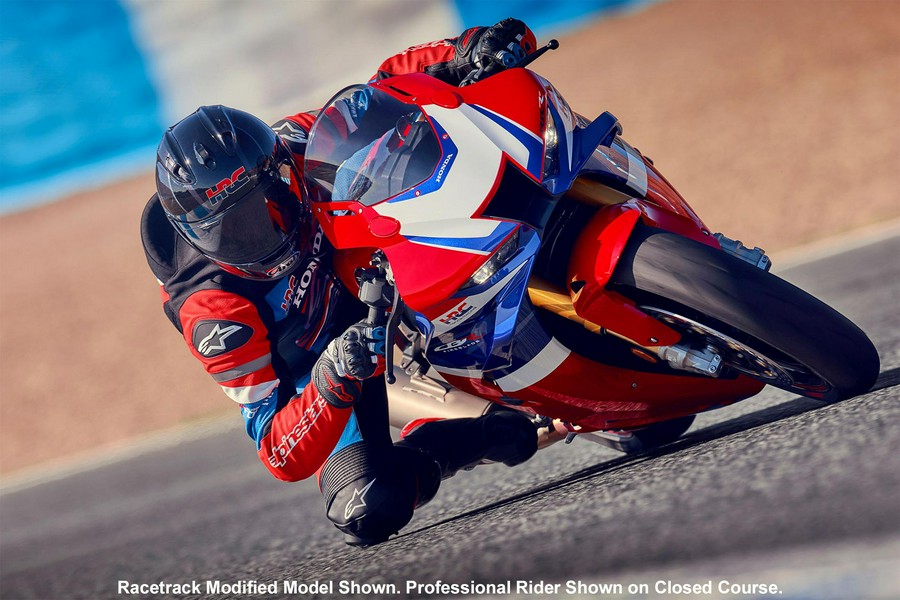 2026 Honda CBR1000RR-R Fireblade SP