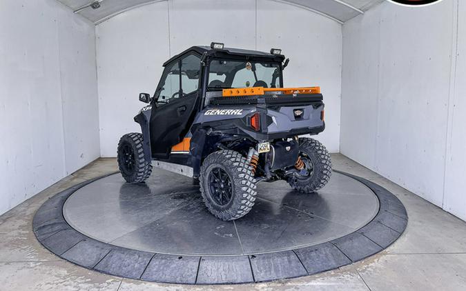 2020 Polaris GENERAL XP 1000 Deluxe Ride Command