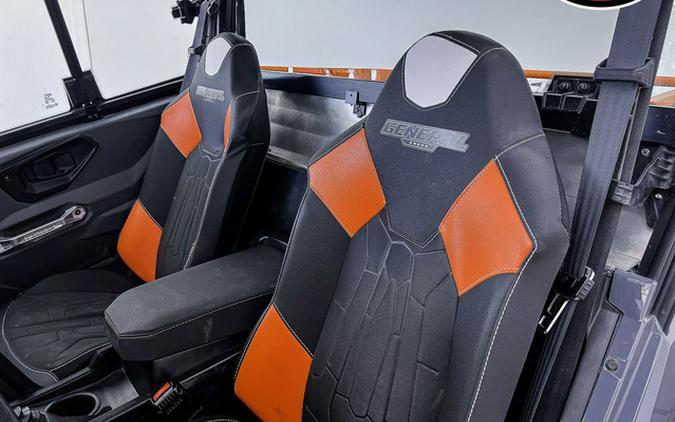2020 Polaris GENERAL XP 1000 Deluxe Ride Command