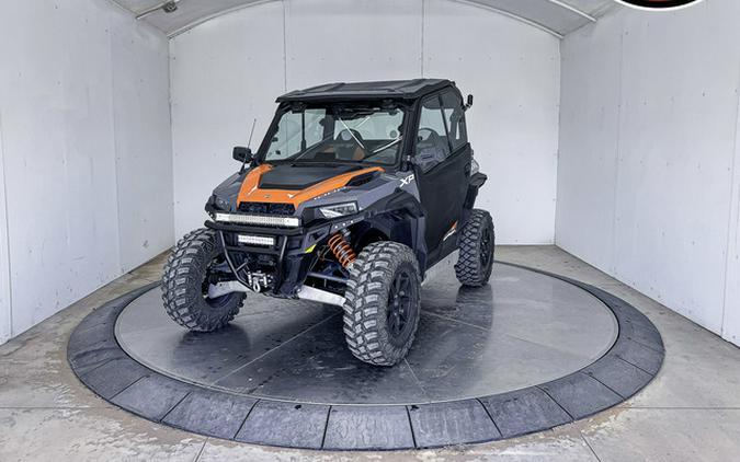 2020 Polaris GENERAL XP 1000 Deluxe Ride Command