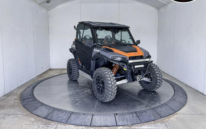 2020 Polaris GENERAL XP 1000 Deluxe Ride Command