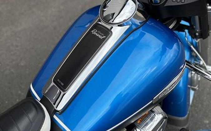 2021 Harley-Davidson® FLH - Electra Glide® Revival™
