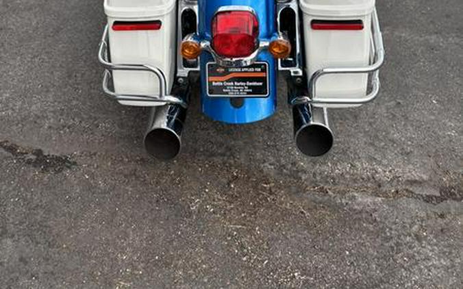 2021 Harley-Davidson® FLH - Electra Glide® Revival™
