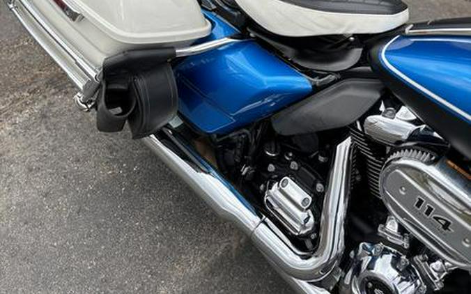 2021 Harley-Davidson® FLH - Electra Glide® Revival™