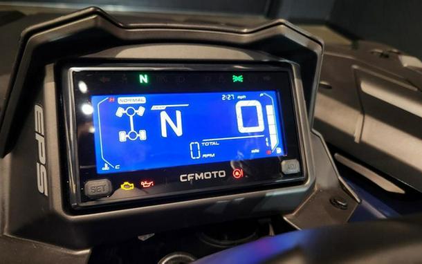 2026 CFMOTO CFORCE 600 Touring