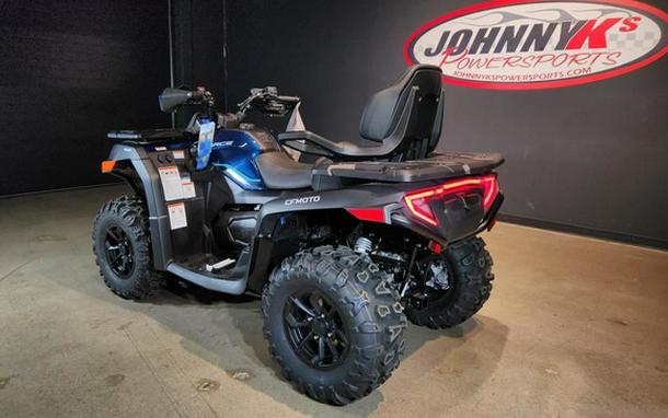 2026 CFMOTO CFORCE 600 Touring