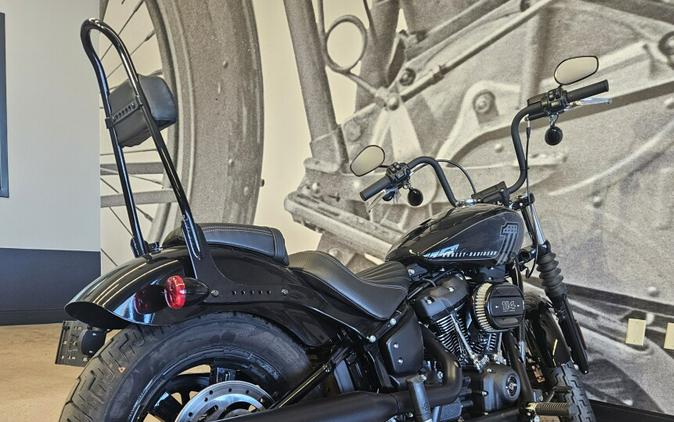 2024 Street Bob 114 FXBBS