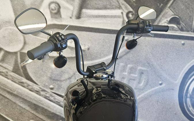 2024 Street Bob 114 FXBBS