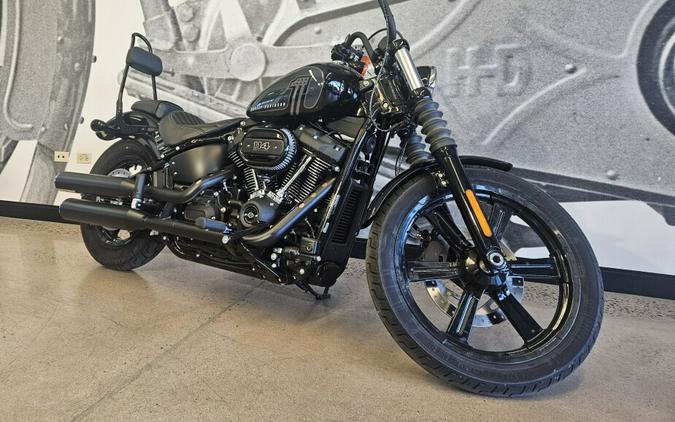 2024 Street Bob 114 FXBBS