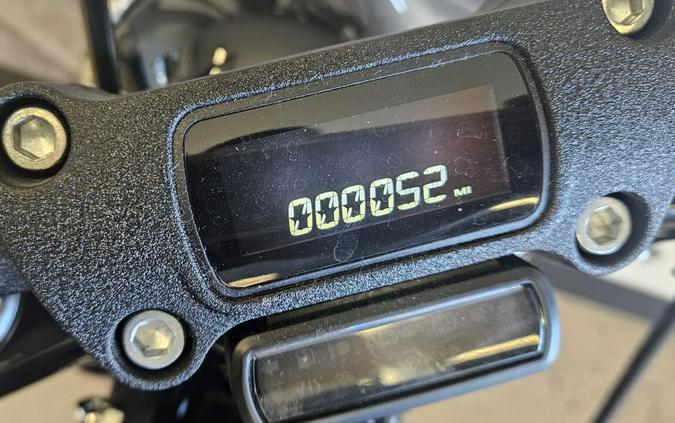 2024 Street Bob 114 FXBBS
