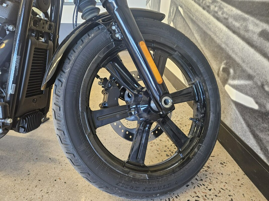 2024 Street Bob 114 FXBBS