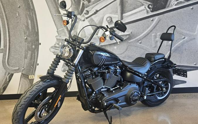 2024 Street Bob 114 FXBBS