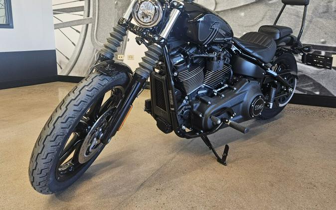 2024 Street Bob 114 FXBBS