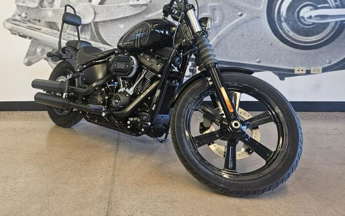2024 Street Bob 114 FXBBS