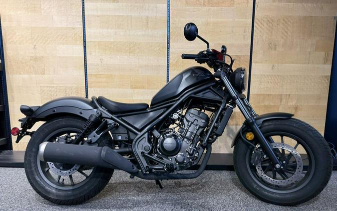 2025 Honda Rebel® 300 Base