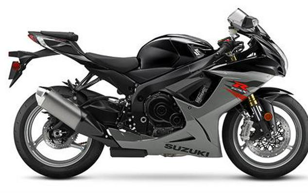2018 Suzuki GSX-R750