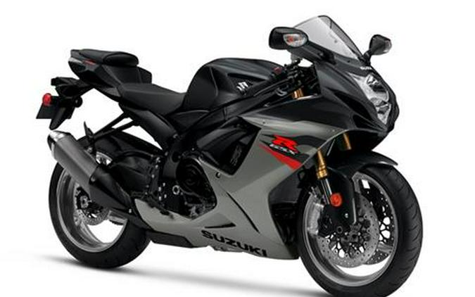 2018 Suzuki GSX-R750