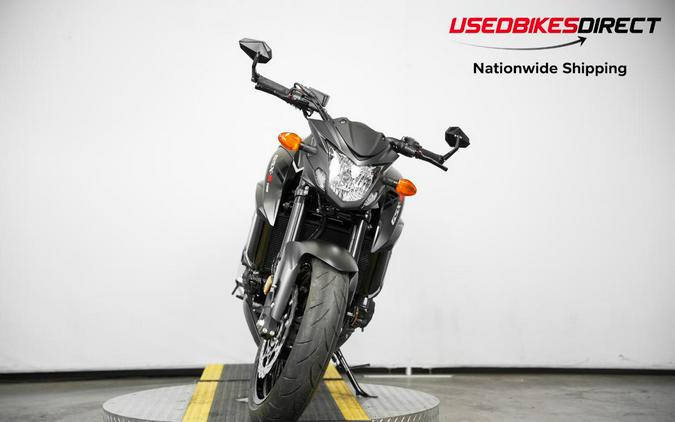 2020 Suzuki GSX-S750 - $7,499.00