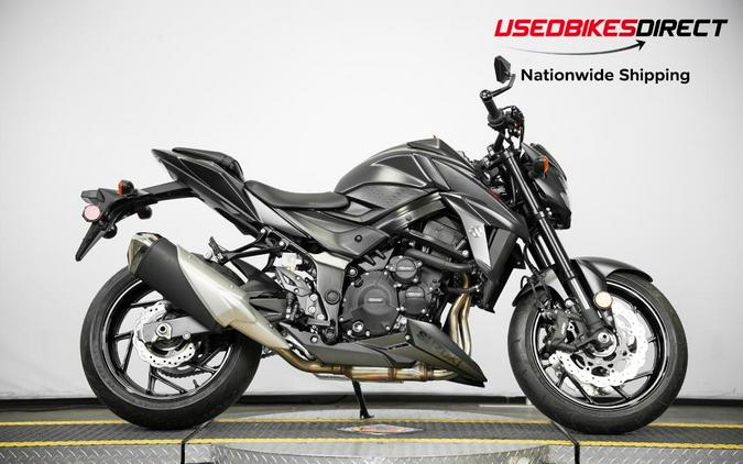 2020 Suzuki GSX-S750 - $7,499.00