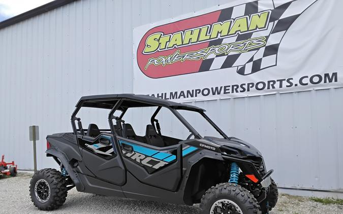 2026 CFMOTO ZFORCE 950 Sport-4 CF1000SZ-3L