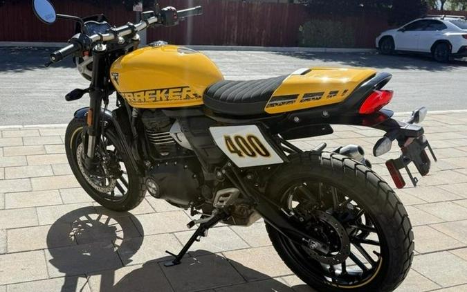 2027 Triumph Tracker 400